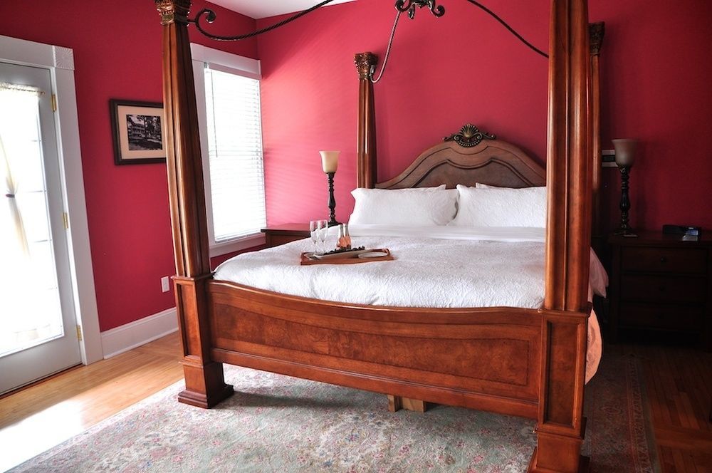 Greenway House Bed And Breakfast Green Lake Exterior foto